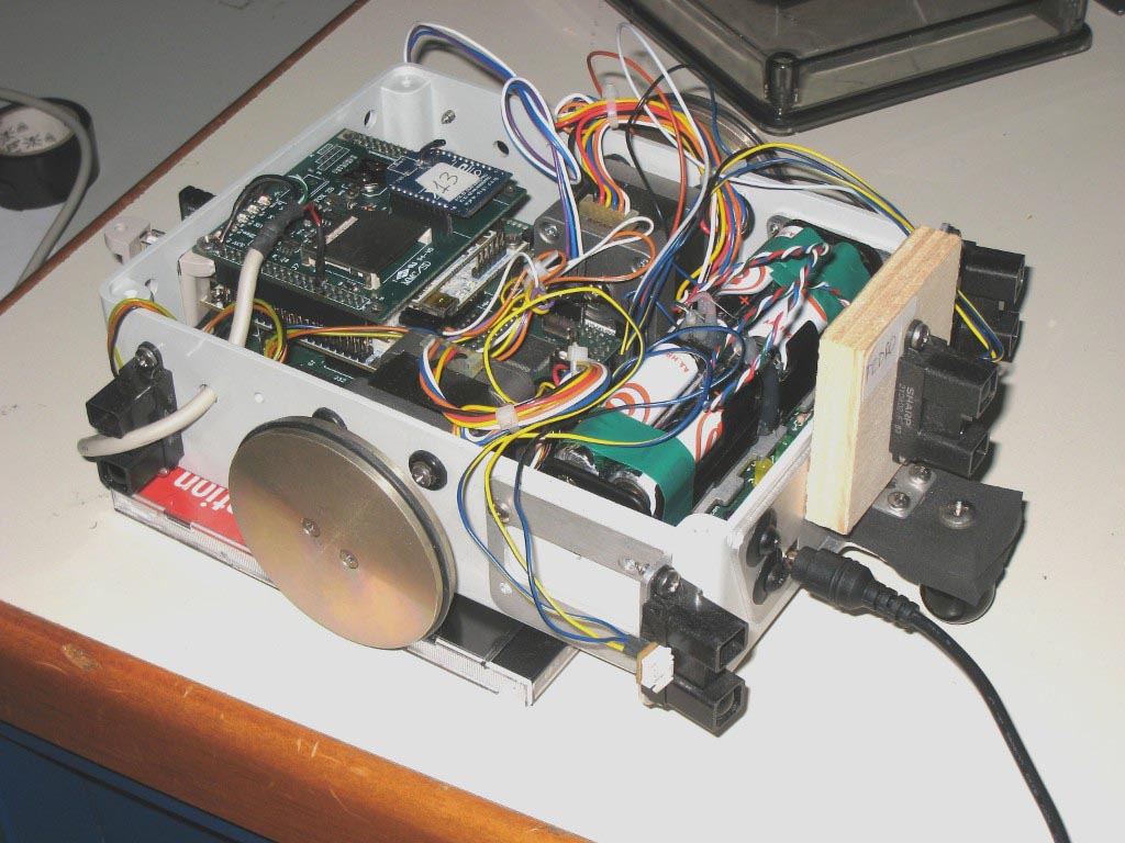 SAETTA Robotic Platform