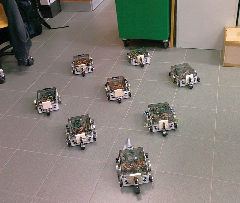 Multi-Robot System